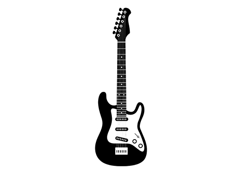 We will make a digital artwork for custom guitar usb drives after get your ideas 