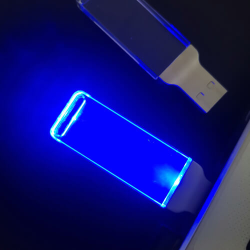 LED Logo USB Drives - Make Your Brand Perfectly
