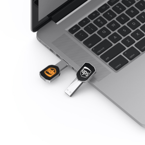 Shield USB Drives 33